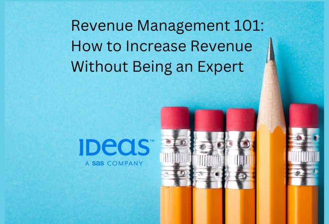 Revenue Management 101: How to Increase Revenue Without Being an Expert